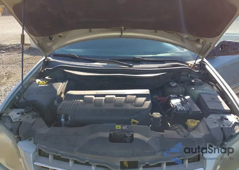 2004 Chrysler Pacifica from USA, damaged, VIN 2C8GM68434R533225